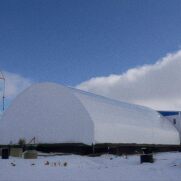 Бойлер в Ярославле для укрытия очистных сооружений 1